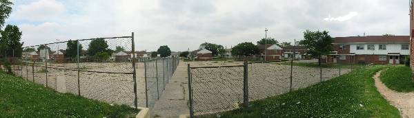 O'Donnell Heights Projects