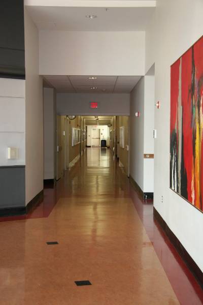 Morgan State University - Fine Arts Center
