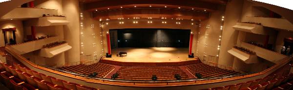 Morgan State University - Fine Arts Center