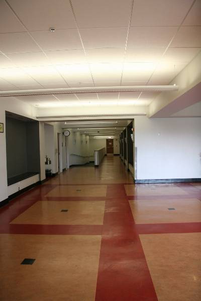 Morgan State University - Fine Arts Center