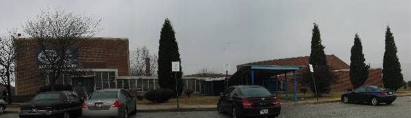 Patterson High School