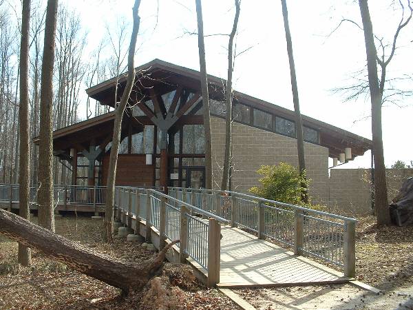 Marshy Point Nature Center