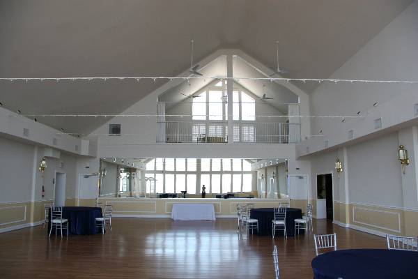 Celebrations at the Bay Interior