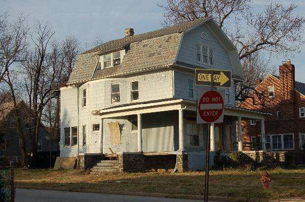Liberty Heights - 3400 Blk Calloway Avenue