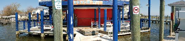 Skipper's Pier Restaurant & Barnacles Dock Bar