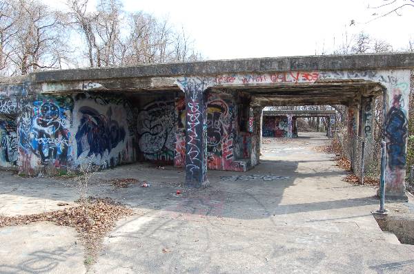 Fort Armistead Park