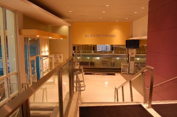Johns Hopkins- Pool and Gynmasium