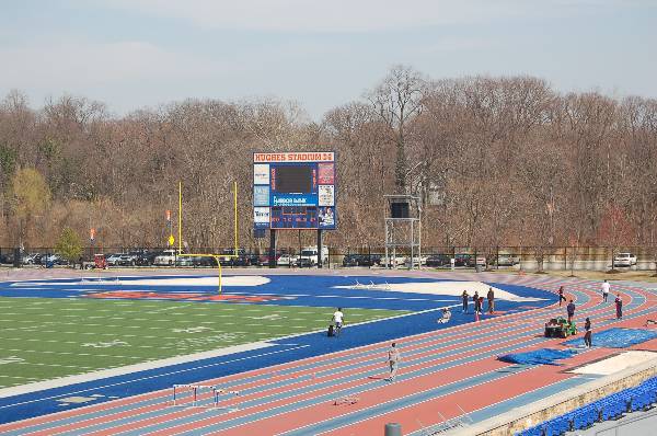 Morgan State University-Hughes Stadium