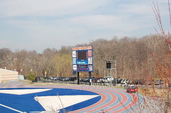 Morgan State University-Hughes Stadium