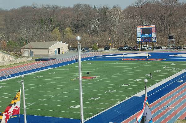 Morgan State University-Hughes Stadium