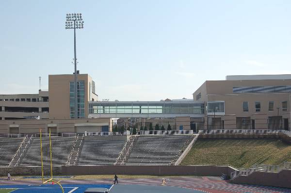 Morgan State University-Hughes Stadium