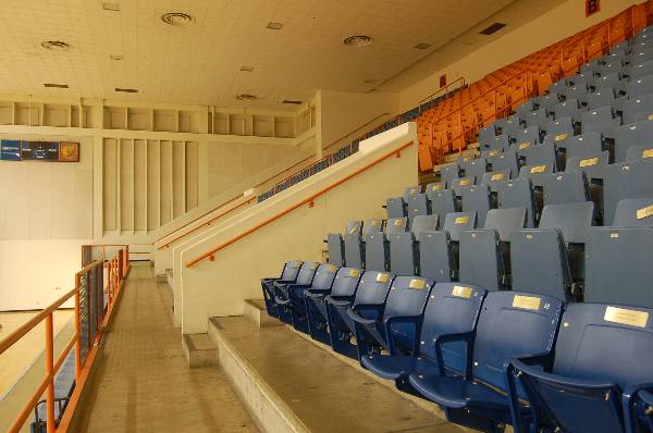 Morgan State University- Talmadge L. Hill Field House