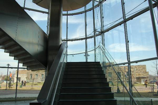 Morgan State University-State of the Art Library