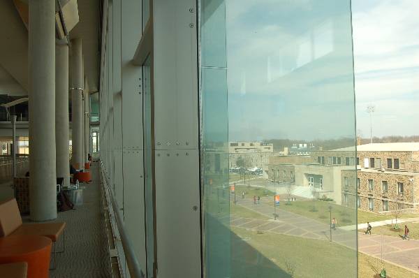 Morgan State University-State of the Art Library