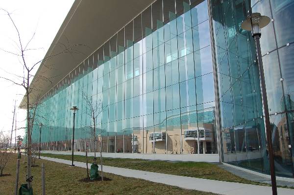 Morgan State University-State of the Art Library