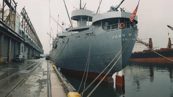 John W. Brown Liberty Ship