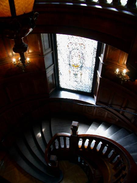 Garrett-Jacobs Mansion (Engineers Club)
