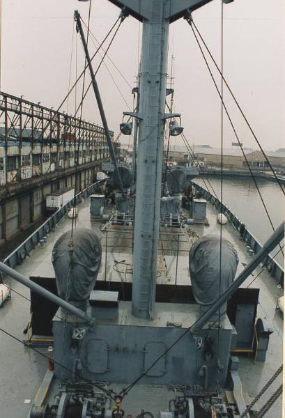 John W. Brown Liberty Ship