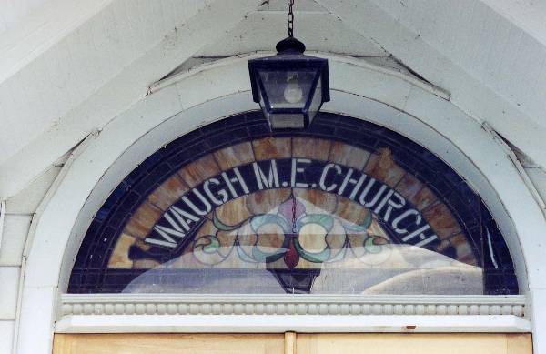 Waugh United Methodist Church