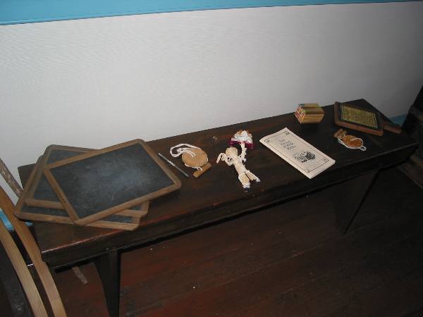 Montpelier Mansion Interior