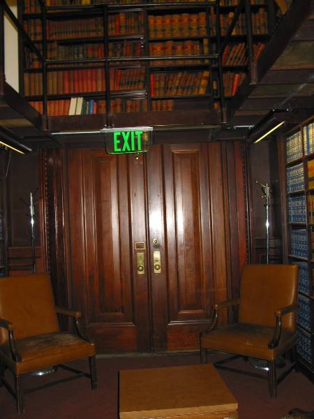 Mitchell Courthouse - Baltimore Bar Library