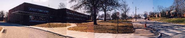 Parkville Middle School