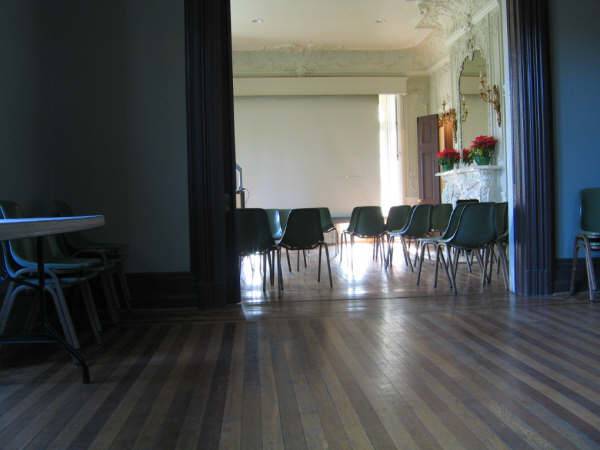 Cylburn Arboretum Mansion Interior