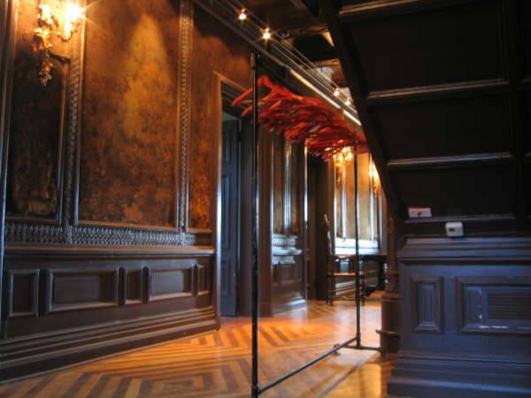 Cylburn Arboretum Mansion Interior