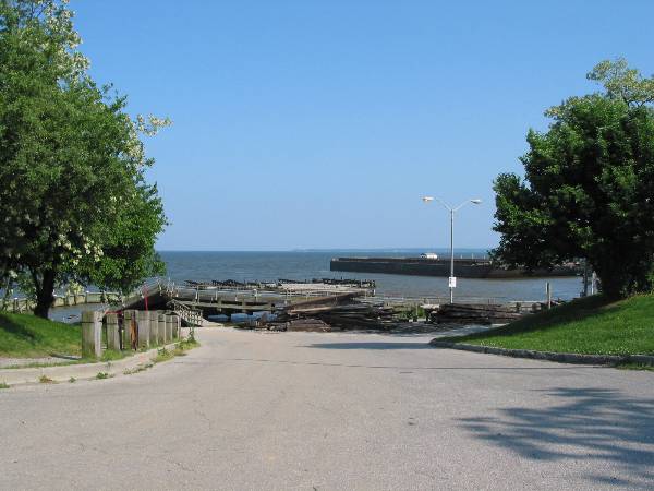 Fort Armistead Park