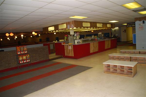 Pasadena Roller  Skating Rink (8/31/2010)