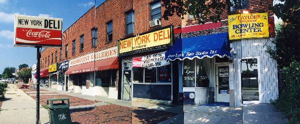 Taylor's Duckpin Bowling Center