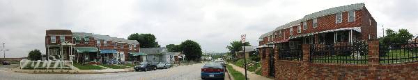 O'Donnell Heights Projects
