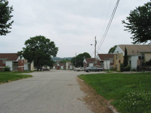 O'Donnell Heights Projects