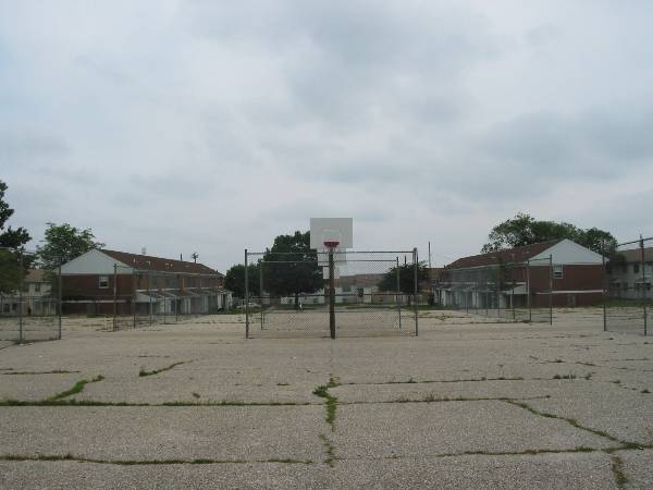 O'Donnell Heights Projects