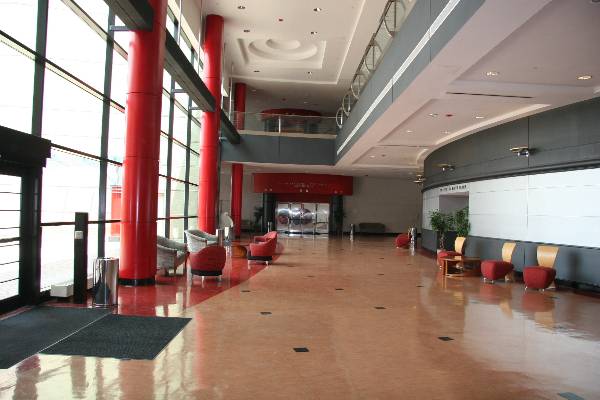 Morgan State University - Fine Arts Center