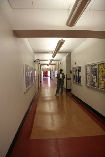 Morgan State University - Fine Arts Center