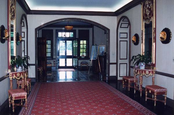 Aspen Wye River Conference Center - Houghton House Interior
