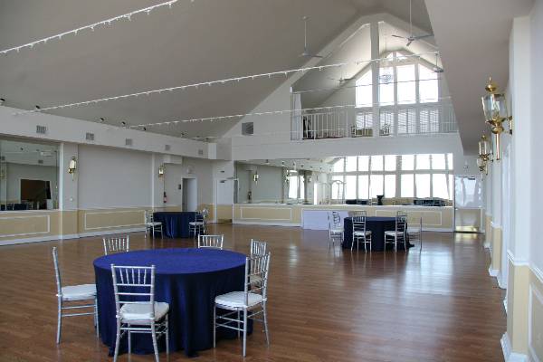 Celebrations at the Bay Interior