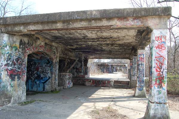 Fort Armistead Park