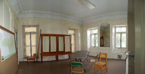 Cylburn Arboretum Mansion Interior