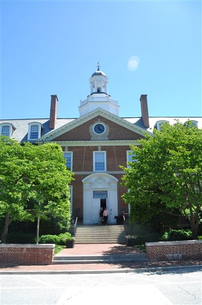 gilman school