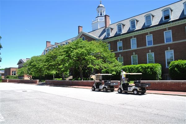 gilman school