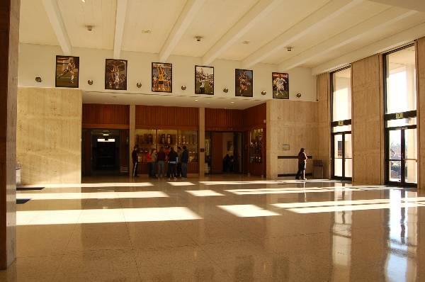 Johns Hopkins- Pool and Gynmasium