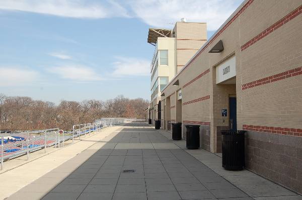 Morgan State University-Hughes Stadium