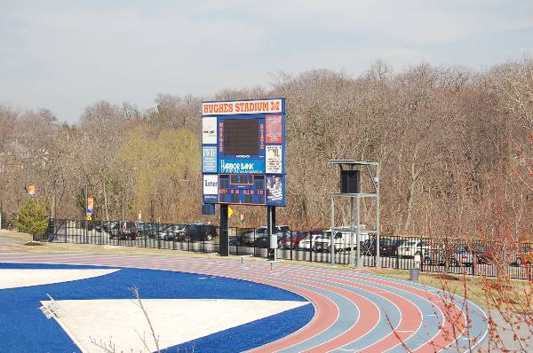 Morgan State University-Hughes Stadium