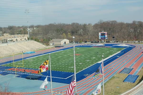 Morgan State University-Hughes Stadium