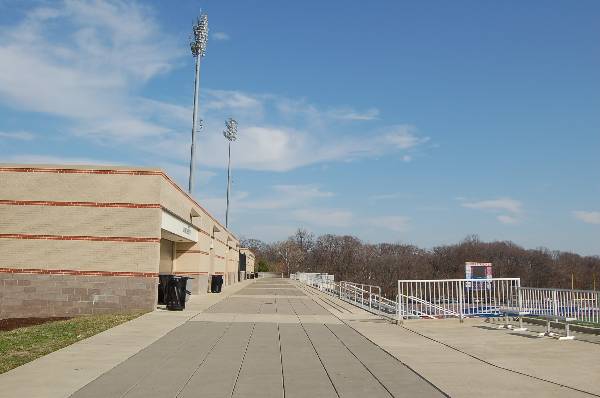 Morgan State University-Hughes Stadium