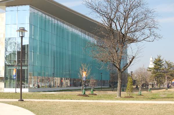 Morgan State University-State of the Art Library