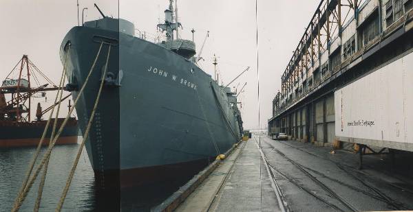 John W. Brown Liberty Ship