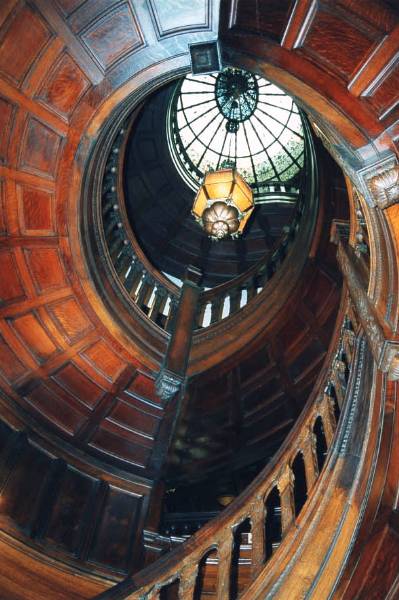 Garrett-Jacobs Mansion (Engineers Club)